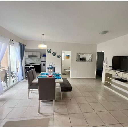 Апартаменты Departamento Blue Vacacional Плая-дель-Кармен Экстерьер фото