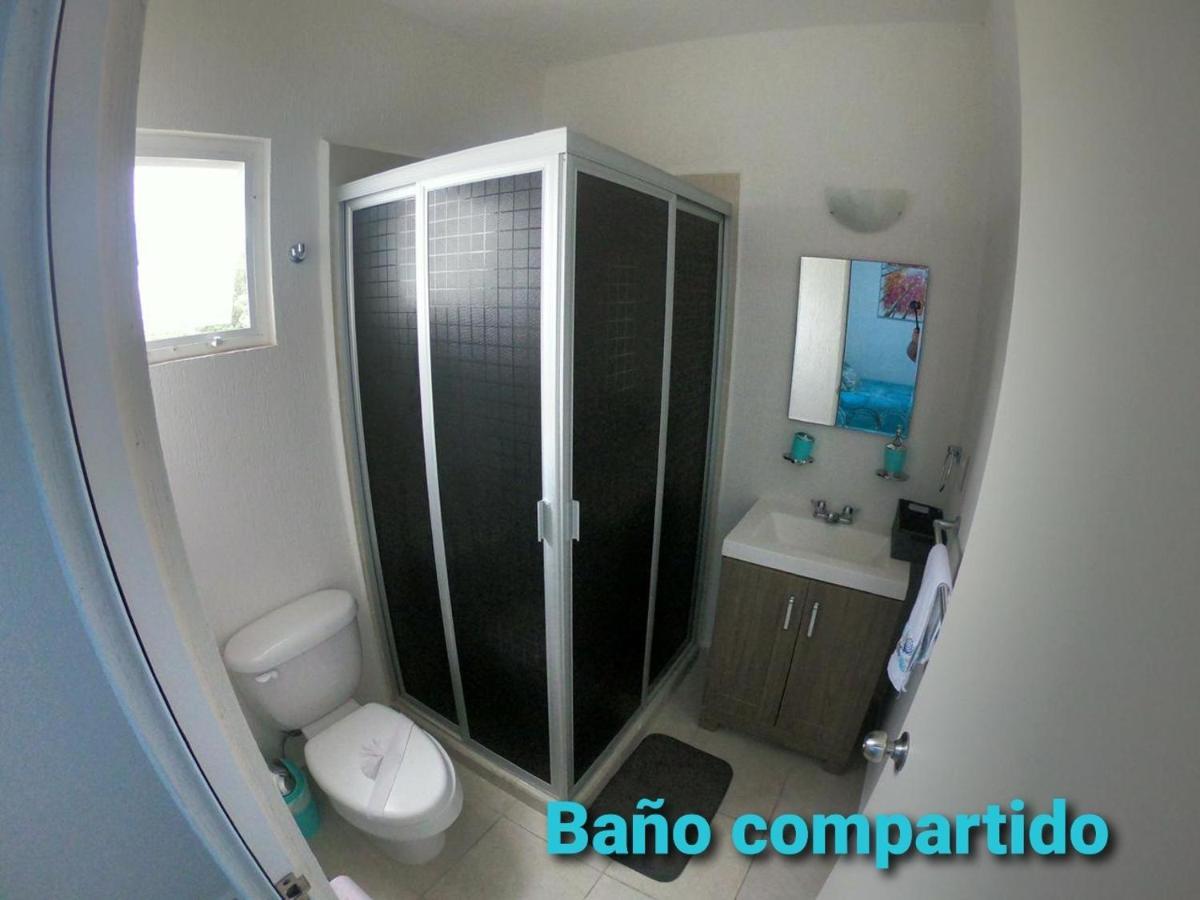 Апартаменты Departamento Blue Vacacional Плая-дель-Кармен Экстерьер фото